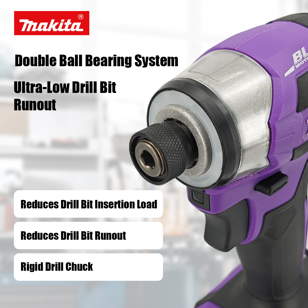 Makita DTD173 180Nm Violet Bru - Home Improvement Services recensione e prezzo