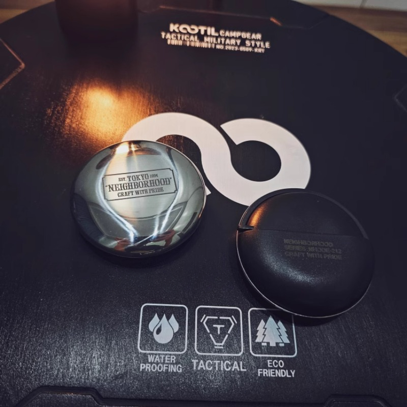 Neighborhood Nbhd Pill Box Can - Home Improvement Outlet Stores recensione e prezzo