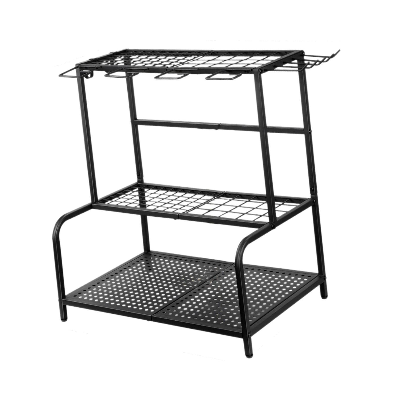 Garden Tool Organizer Yard Too - Home Improvement Outlet Stores recensione e prezzo