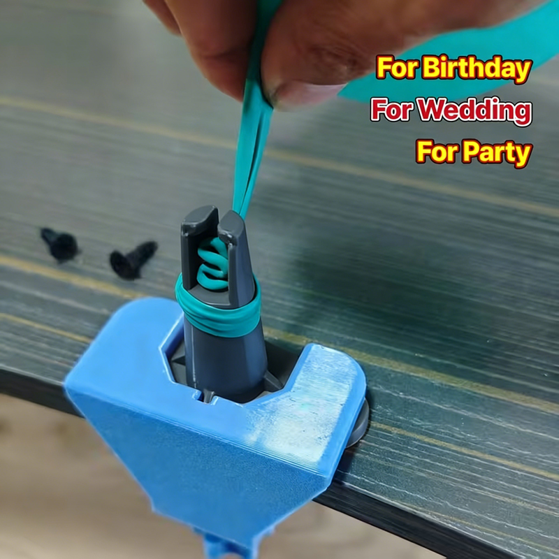 1pc Balloon Knotting Tool Ball - Home Improvement News recensione e prezzo