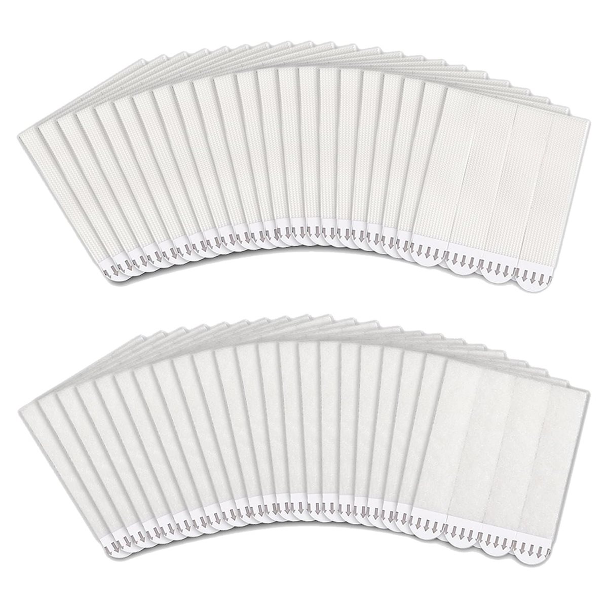 60-Pairs Large Picture Hanging - Picture Hanging Strip recensione e prezzo