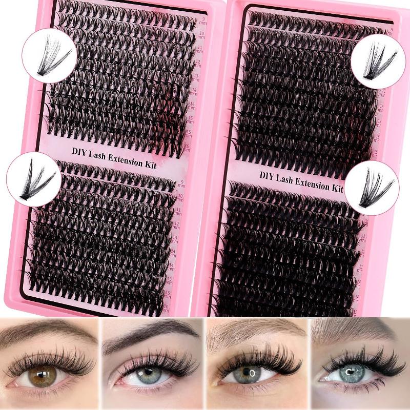 DIY Eyelash Extension Kit 176  - Home Improvement Diy recensione e prezzo