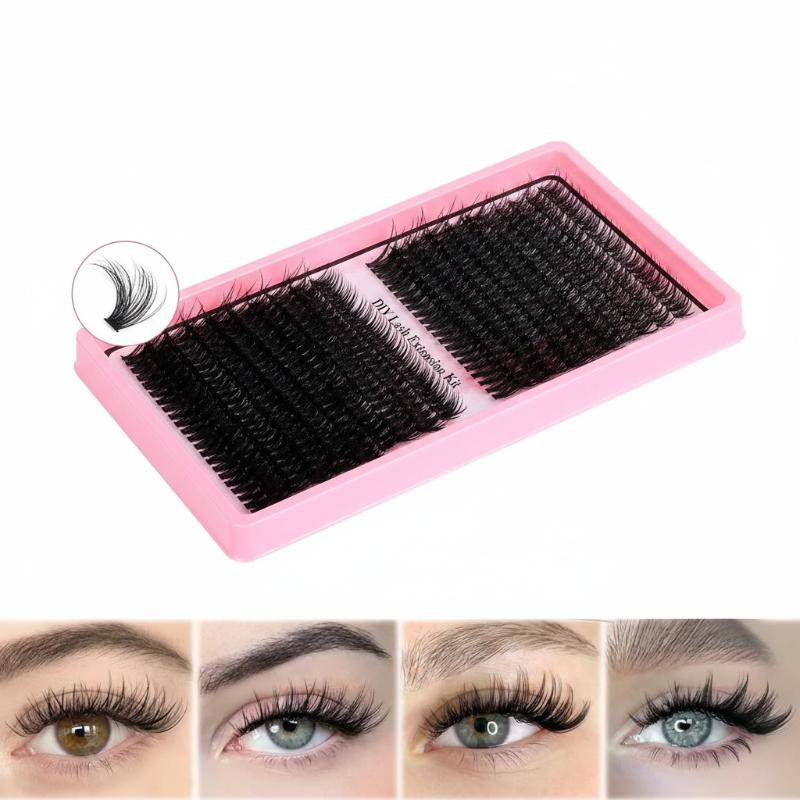 DIY Eyelash Extension Kit 176  - Home Improvement Diy recensione e prezzo