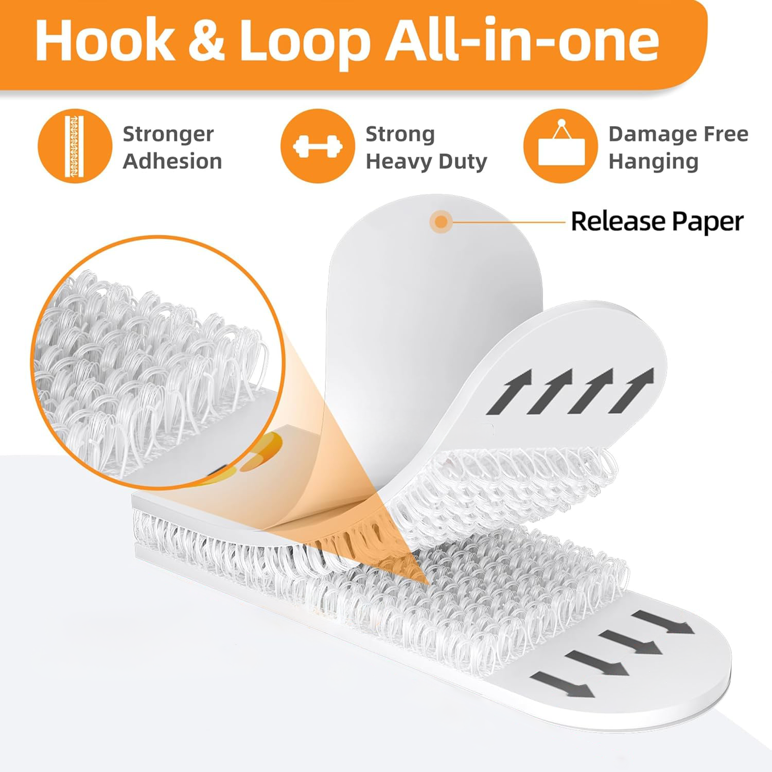 Double Sided Picture Hanging S - Picture Hanging Strip recensione e prezzo