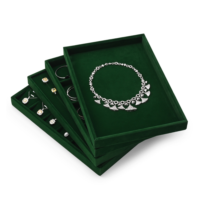 Oirlv Green Jewelry Display Tr - Home Improvement Outlet Stores recensione e prezzo