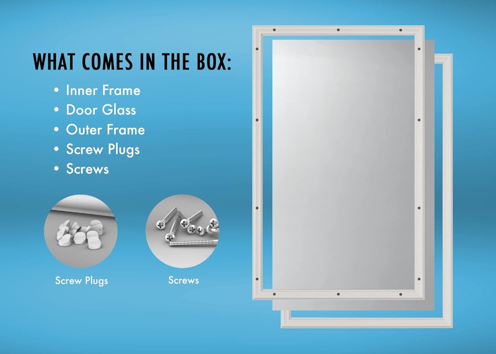 Entry Door Glass Replacement 2 - Lowe'S Home Improvement recensione e prezzo