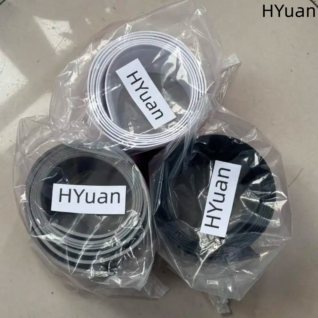 HYuan 1PC 2m/78.74inch Flexibl - Baseboard Molding Trim recensione e prezzo