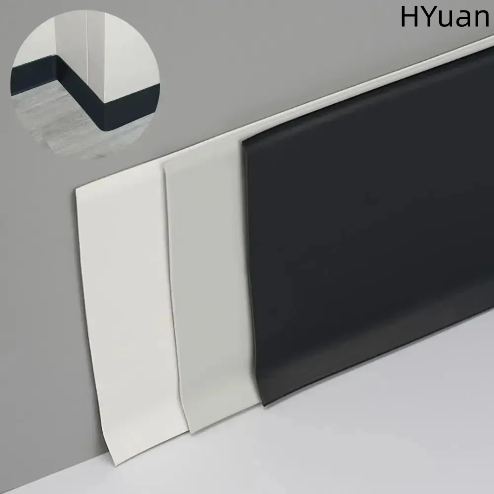 HYuan 1PC 2m/78.74inch Flexibl - Baseboard Molding Trim recensione e prezzo