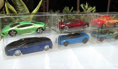 8.2X4.3X4.1CM PVC Clear MATCHB - Home Improvement Hot Wheels recensione e prezzo