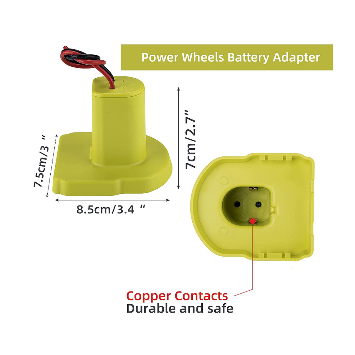 18V DIY Output Adapter Single- - Home Improvement Services recensione e prezzo