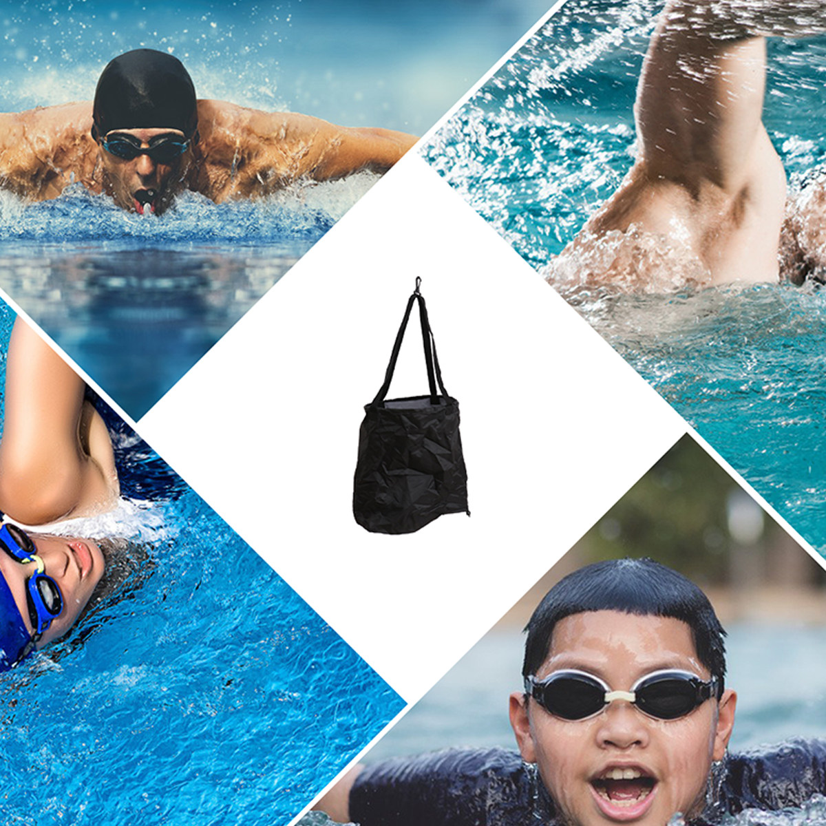 Swim Resistance Water Bag Prof - Lowe'S Home Improvement recensione e prezzo