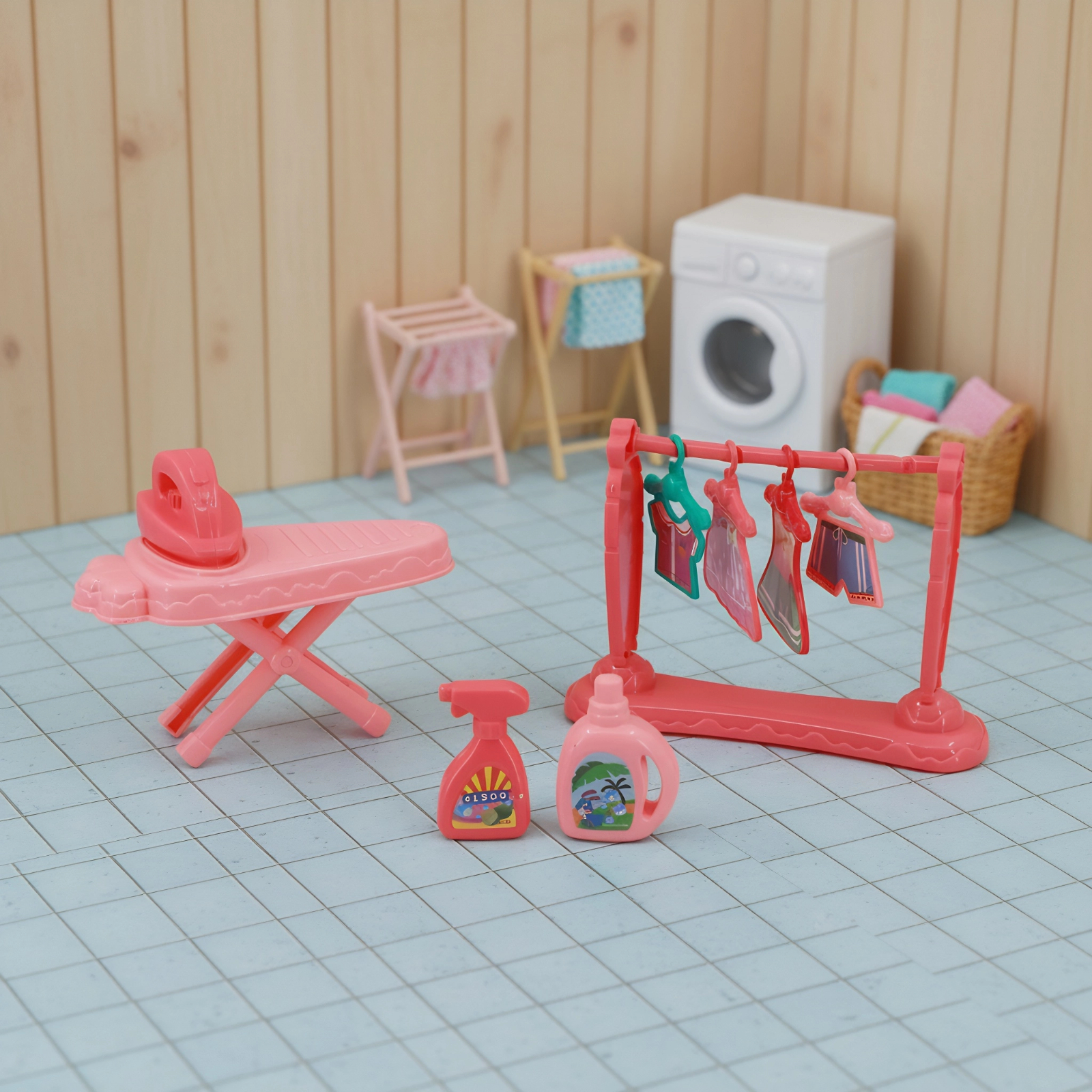 New Home Toy Mini Drying Rack  - Home Improvement News recensione e prezzo