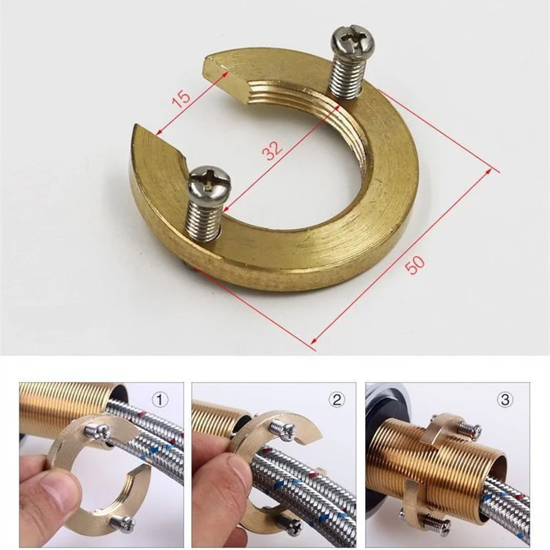 Brass C type Kitchen Faucet An - Home Improvement Kitchen Set recensione e prezzo