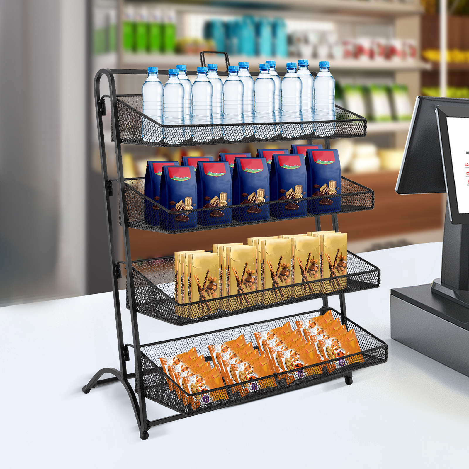 Mutifunctional Storage Basket  - Home Improvement Outlet Stores recensione e prezzo