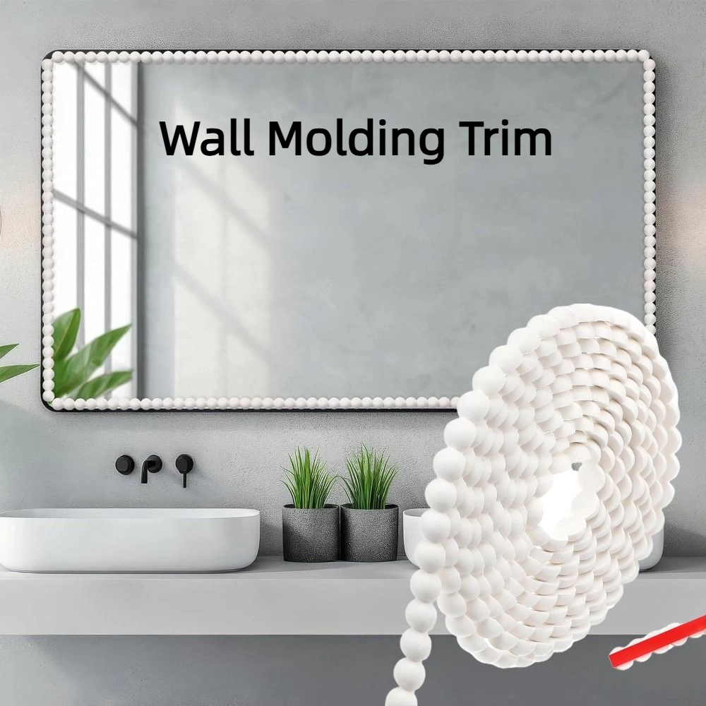 DIY Decoration 3 Meters Wall M - Baseboard Molding Trim recensione e prezzo