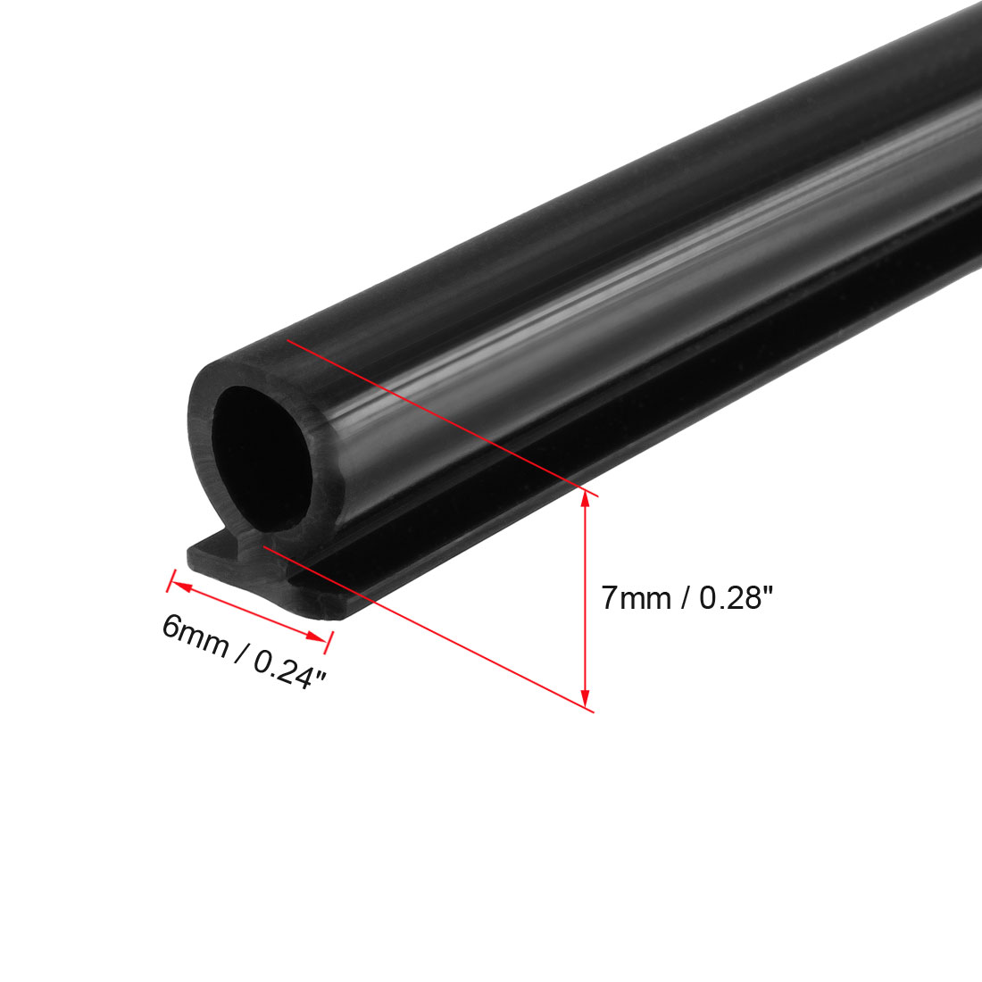 Uxcell 1/3/5Meters T-Slot Moun - Picture Hanging Strip recensione e prezzo