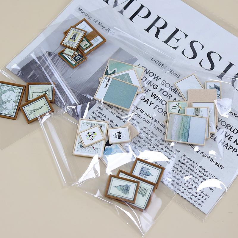 1 Set Doll House DIY Accessori - Home Improvement Diy recensione e prezzo