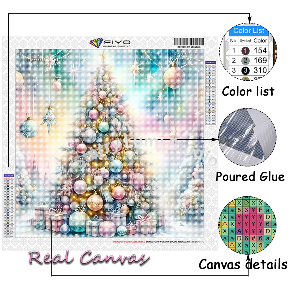 Diamond Painting Kit Christmas - Home Improvement Diy recensione e prezzo