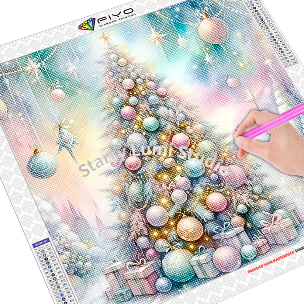 Diamond Painting Kit Christmas - Home Improvement Diy recensione e prezzo