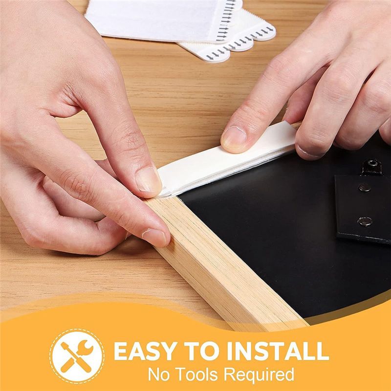 A03E-20 Pairs(40 Strips) Trace - Picture Hanging Strip recensione e prezzo
