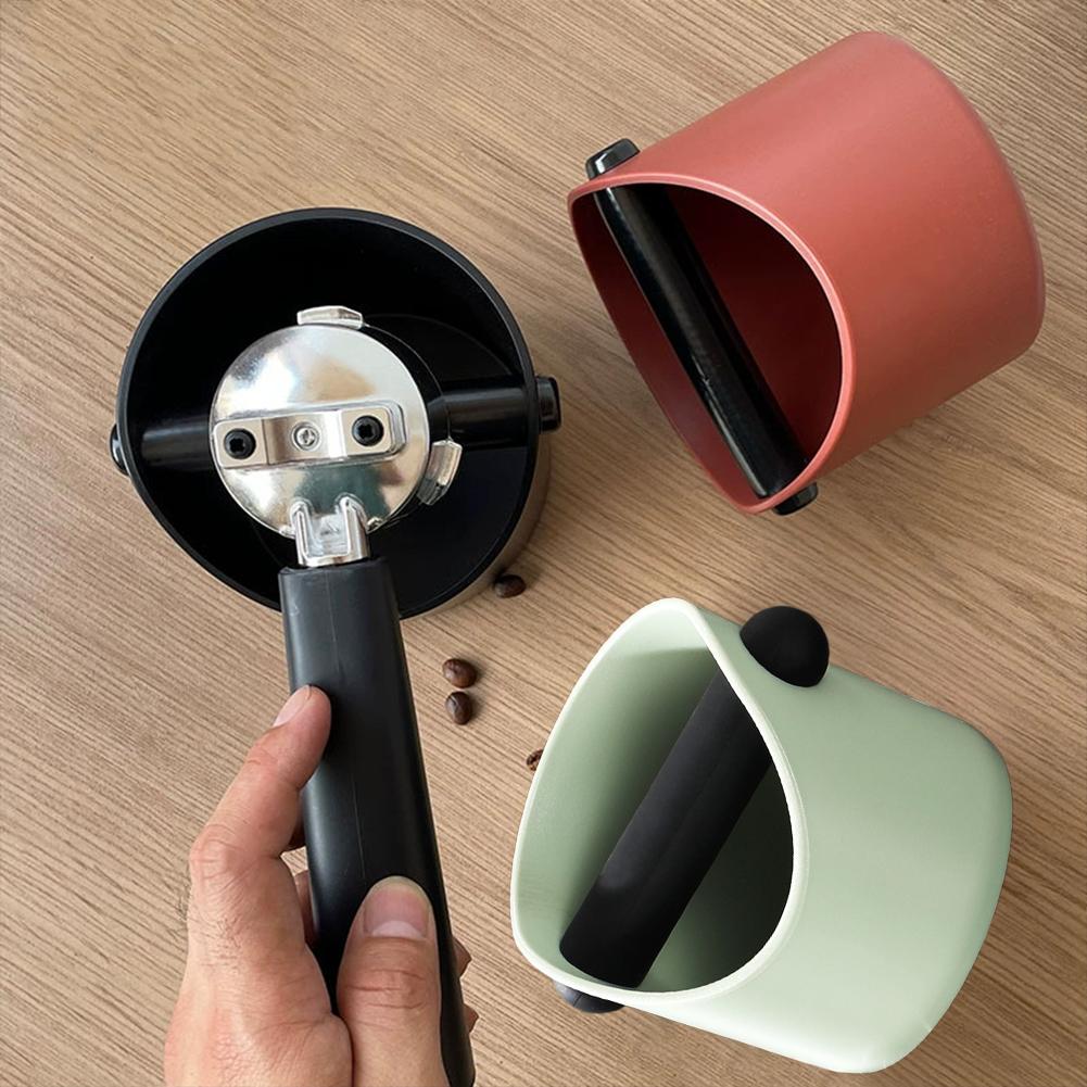 1PC Espresso Knock Box Contain - Home Improvement Outlet Stores recensione e prezzo