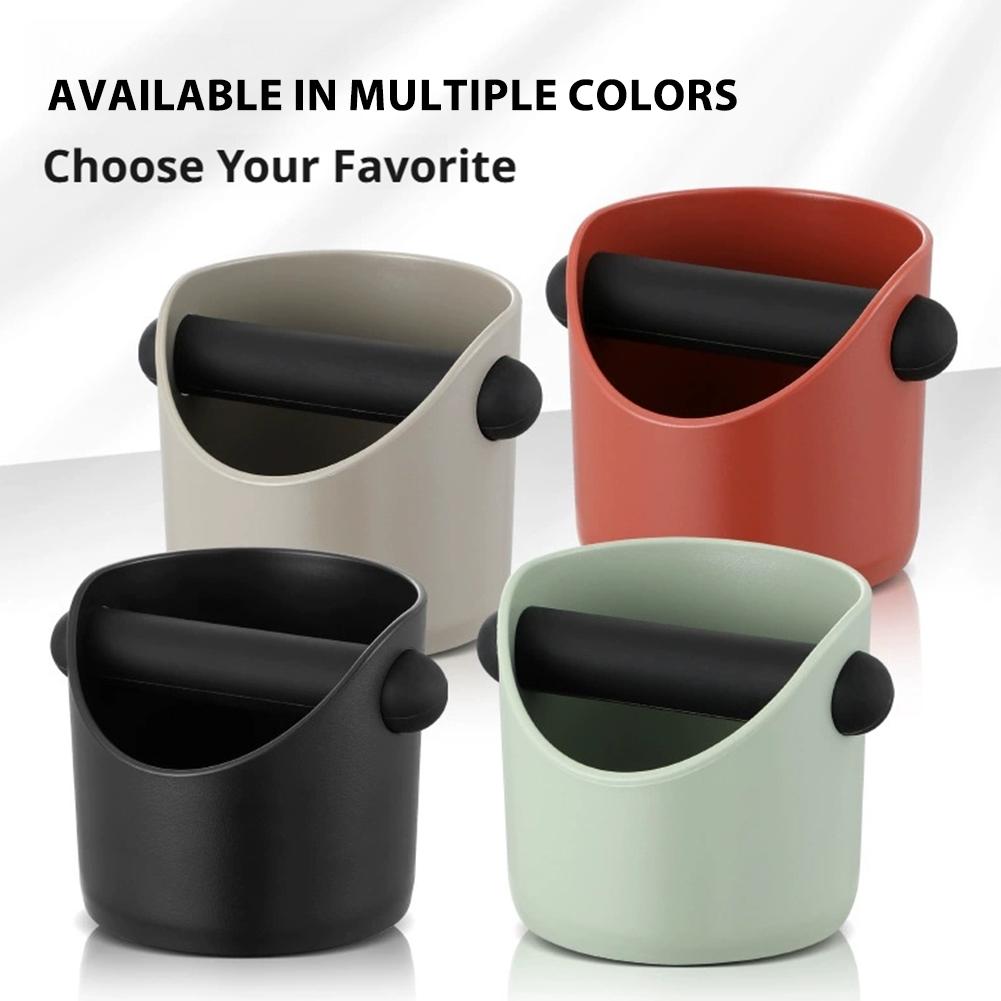 1PC Espresso Knock Box Contain - Home Improvement Outlet Stores recensione e prezzo