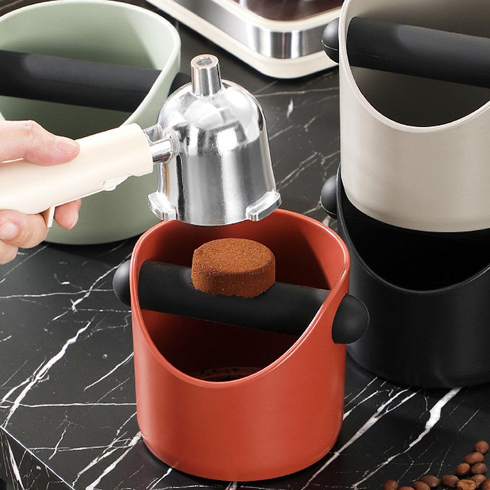 1PC Espresso Knock Box Contain - Home Improvement Outlet Stores recensione e prezzo