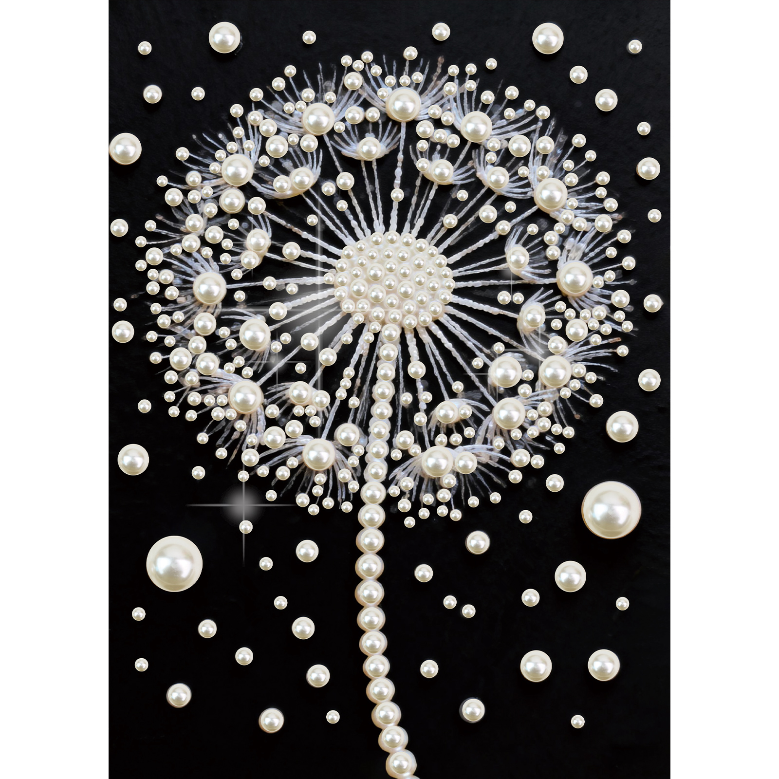 DIY Pearl Diamond Art Painting - Home Improvement Diy recensione e prezzo