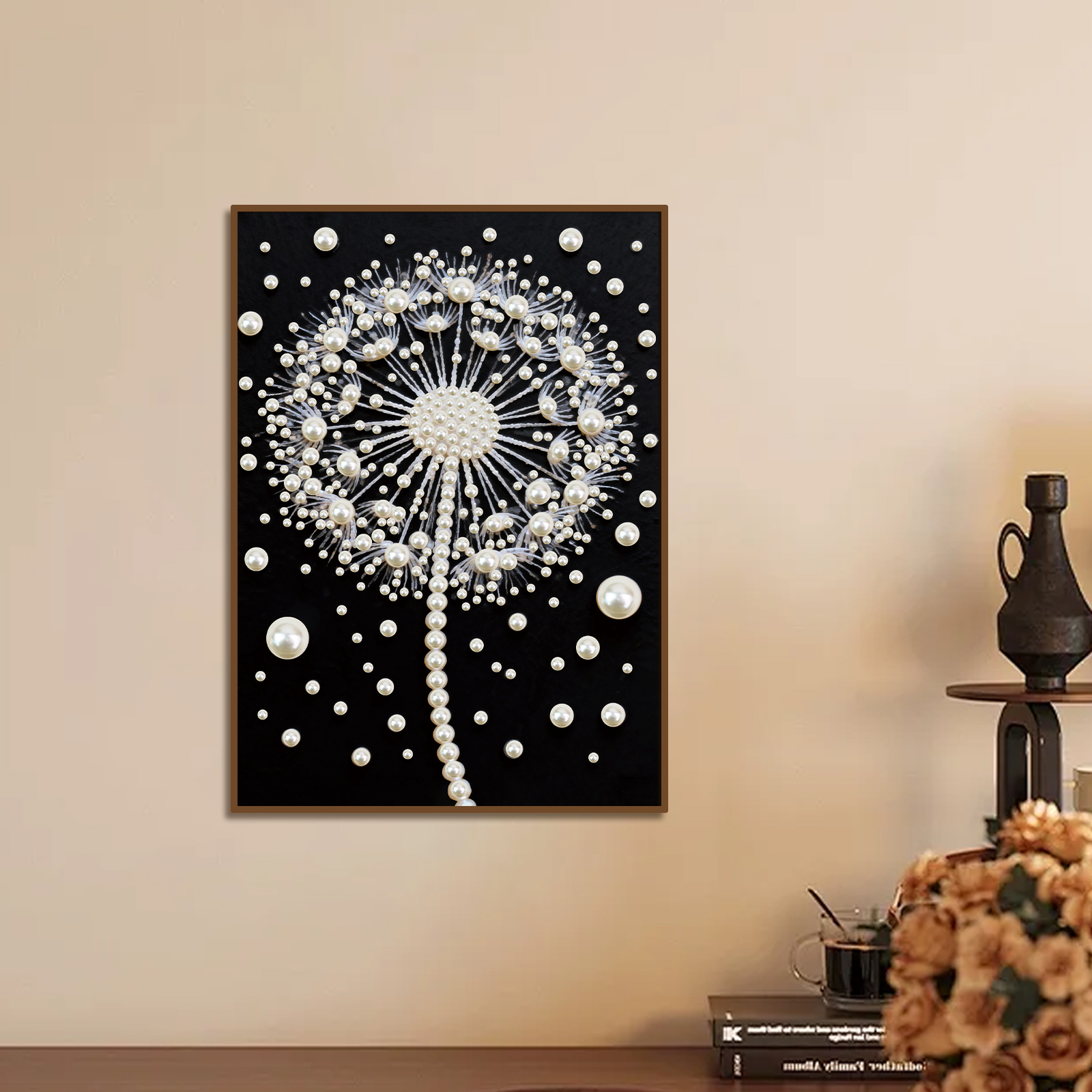 DIY Pearl Diamond Art Painting - Home Improvement Diy recensione e prezzo