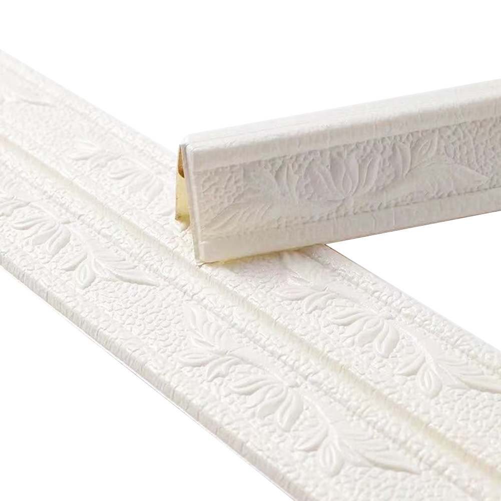 Self Adhesive Baseboard Moldin - Baseboard Molding Trim recensione e prezzo