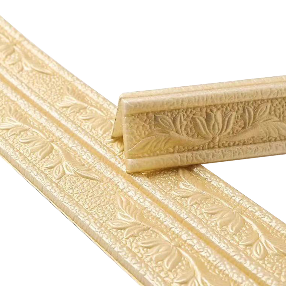 Self Adhesive Baseboard Moldin - Baseboard Molding Trim recensione e prezzo