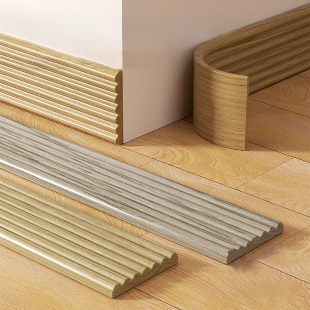 High Quality Thickened Wall Ba - Baseboard Molding Trim recensione e prezzo
