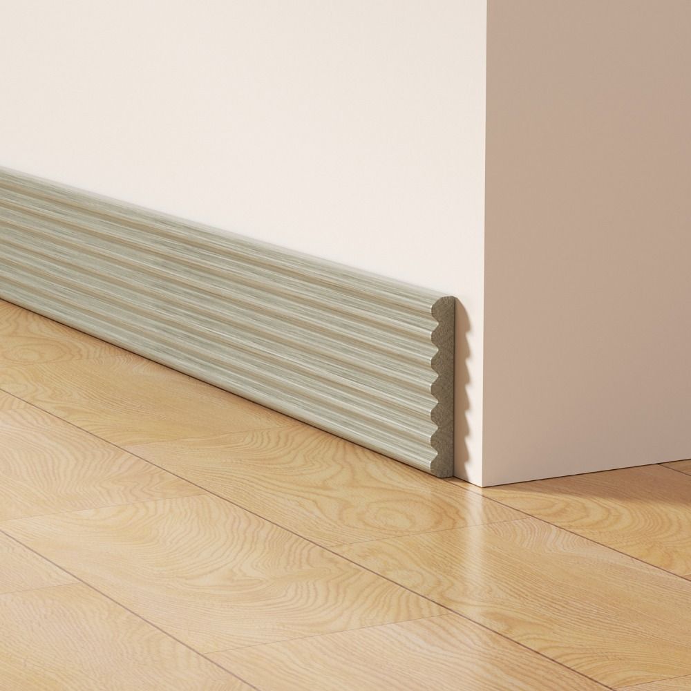 High Quality Thickened Wall Ba - Baseboard Molding Trim recensione e prezzo