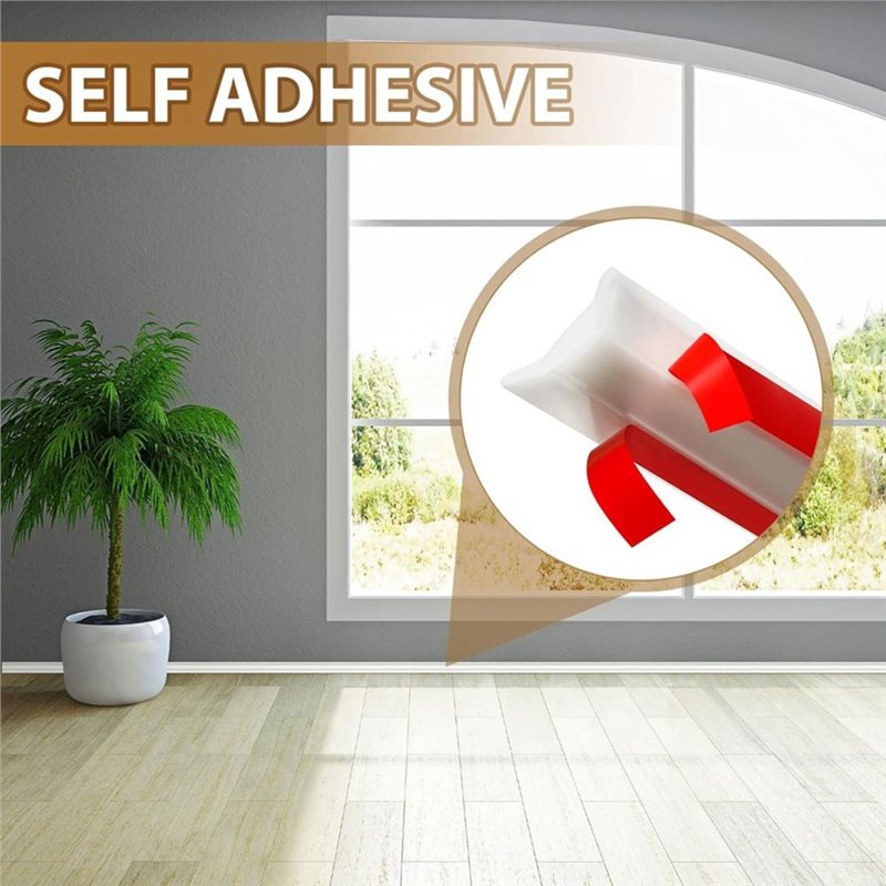 ALIM-Self-Adhesive Wall Base M - Baseboard Molding Trim recensione e prezzo