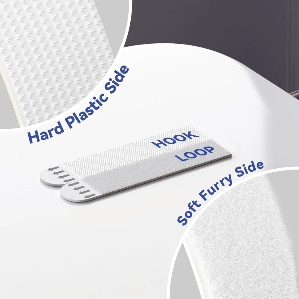 12/24pairs Tape Double Sided S - Picture Hanging Strip recensione e prezzo