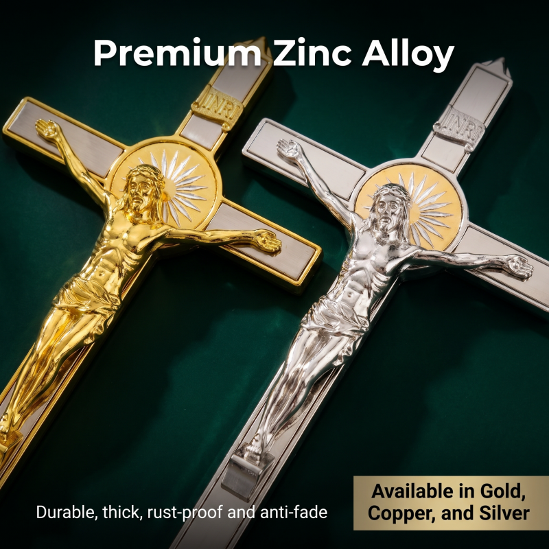 New Gold Silver Two Tone 26cm  - Home Improvement News recensione e prezzo
