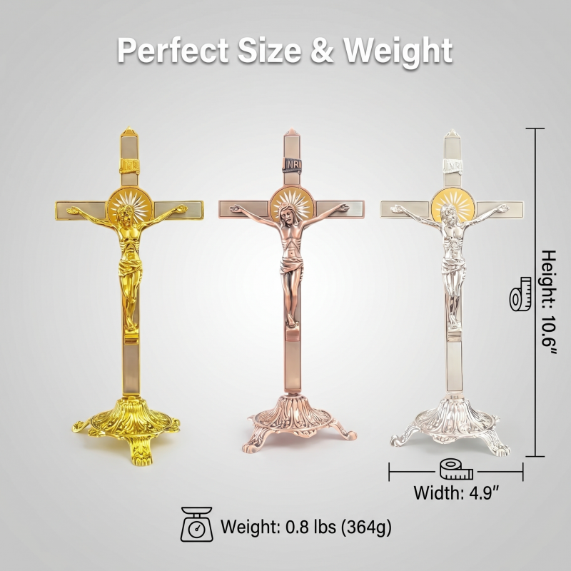 New Gold Silver Two Tone 26cm  - Home Improvement News recensione e prezzo