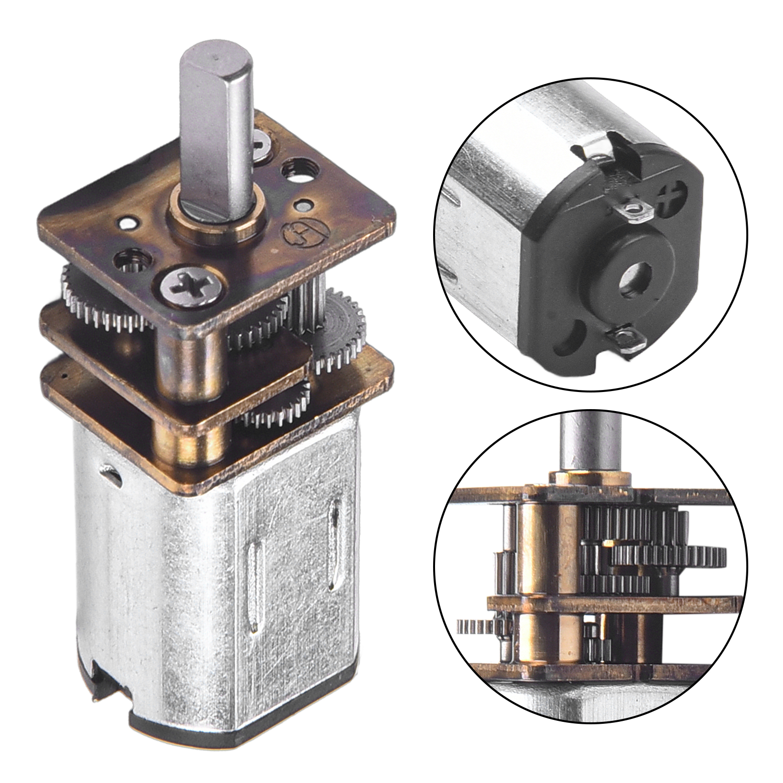 1pcs DC 3-12V Metal Gear Speed - Lowe'S Home Improvement recensione e prezzo