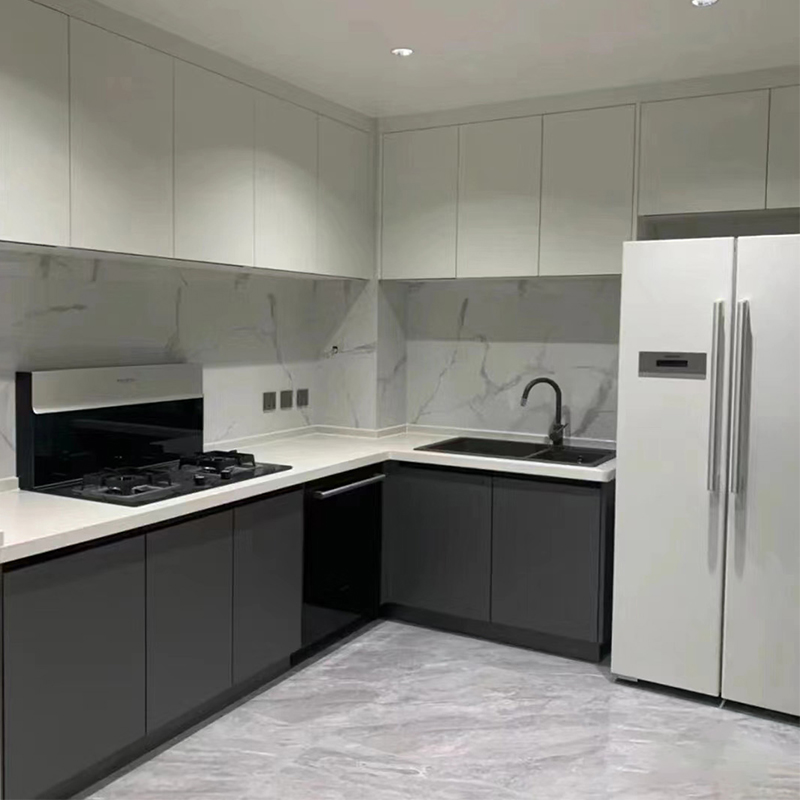 nc-Luxury Modern Kitchen Cabin - Home Improvement Kitchen Set recensione e prezzo