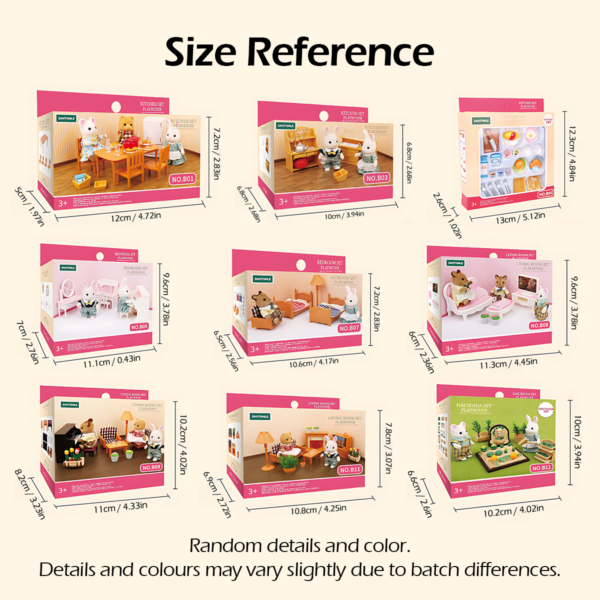 Miniature Furniture 1:12 Dollh - Home Improvement Diy recensione e prezzo