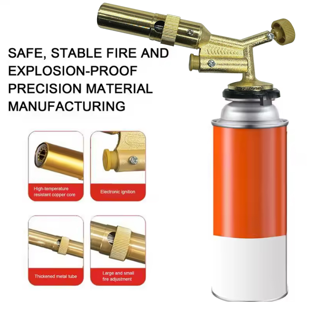 Spray gun head.Lighter head, h - Home Improvement Services recensione e prezzo