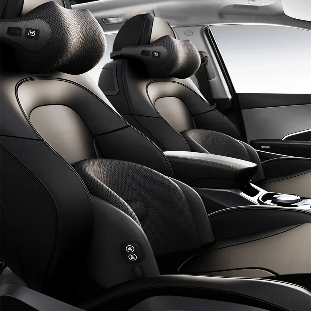 NEW Car Neck Cushion Lumbar Su - Home Improvement News recensione e prezzo