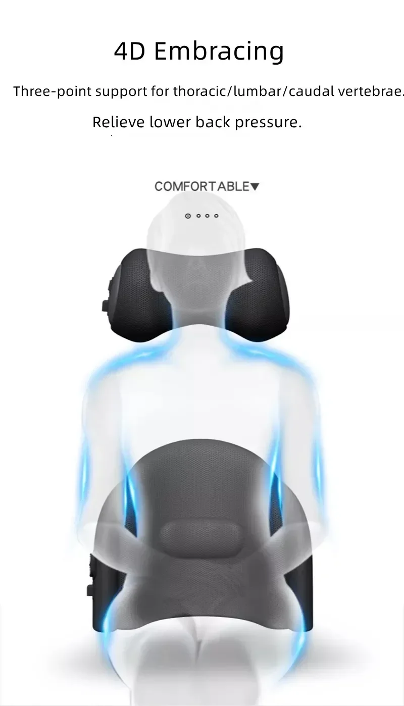 NEW Car Neck Cushion Lumbar Su - Home Improvement News recensione e prezzo