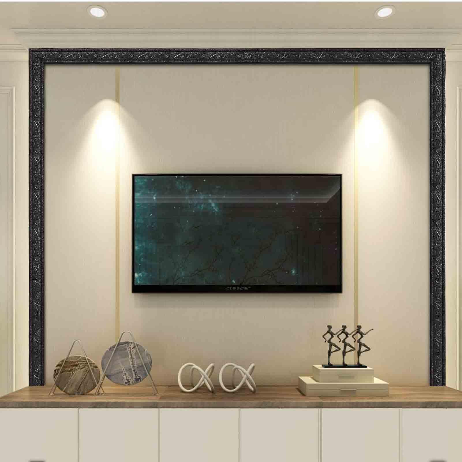 Self Adhesive Wall Border Stri - Baseboard Molding Trim recensione e prezzo