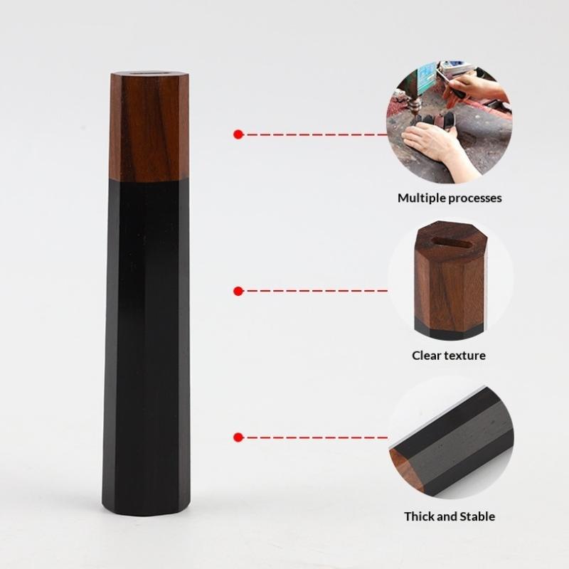 Octagonal Knife Handle For DIY - Home Improvement Diy recensione e prezzo
