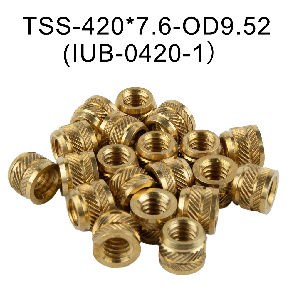 20pcs Brass Nuts 1/4-20 Thread - Home Improvement Services recensione e prezzo